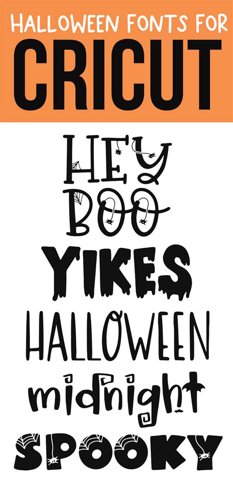 halloween fonts|free halloween fonts for cricut.